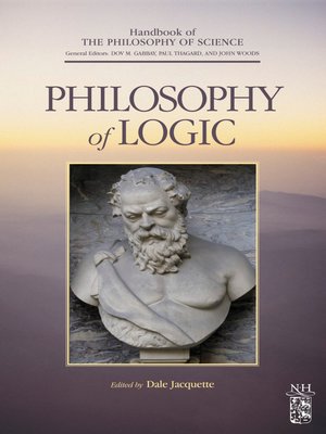 cover image of Philosophy of Logic
